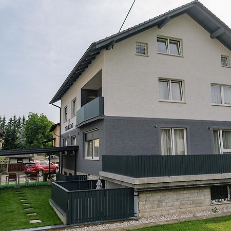 Bed & Breakfast Tea Rooms Laibach Exterior foto