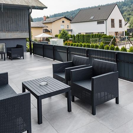 Bed & Breakfast Tea Rooms Laibach Exterior foto